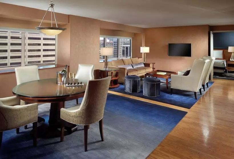 Fotos del hotel Omni Chicago Hotel & Suites Magnificent Mile:  23