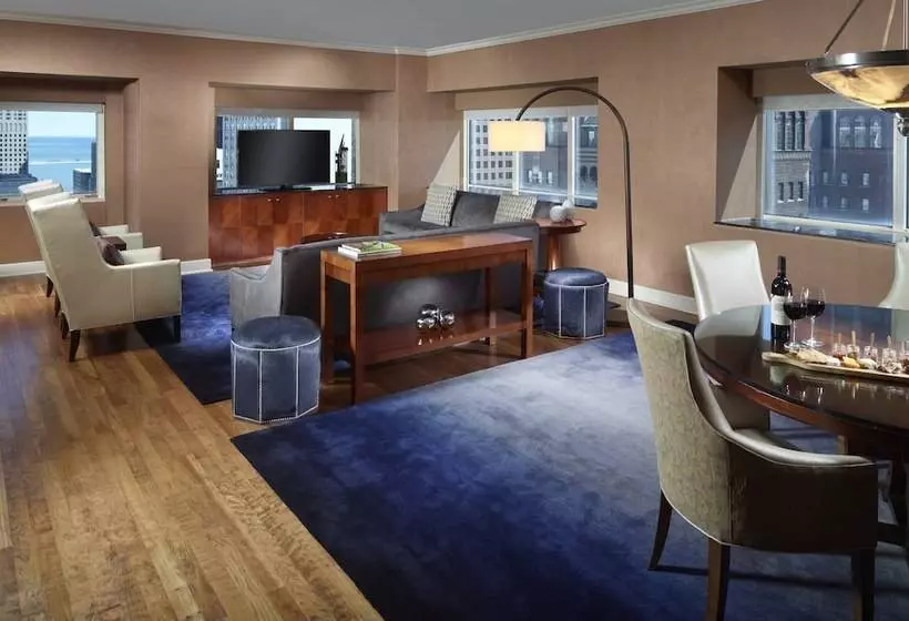 Fotos del hotel Omni Chicago Hotel & Suites Magnificent Mile:  25