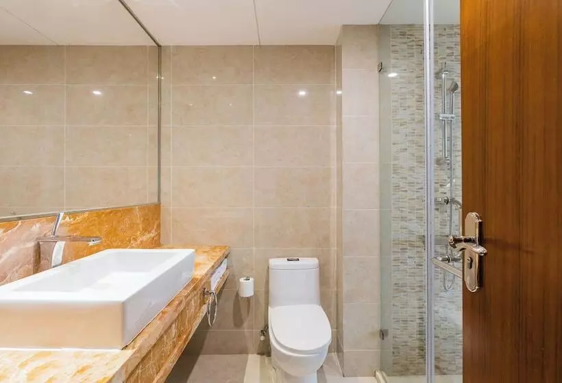 Fotos del hotel Maixinge Boutique Hotel Chuansha Branch:  2