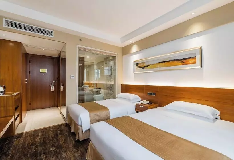 Fotos del hotel Maixinge Boutique Hotel Chuansha Branch:  5