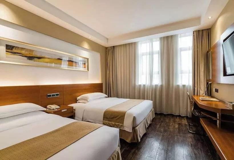 Fotos del hotel Maixinge Boutique Hotel Chuansha Branch:  10