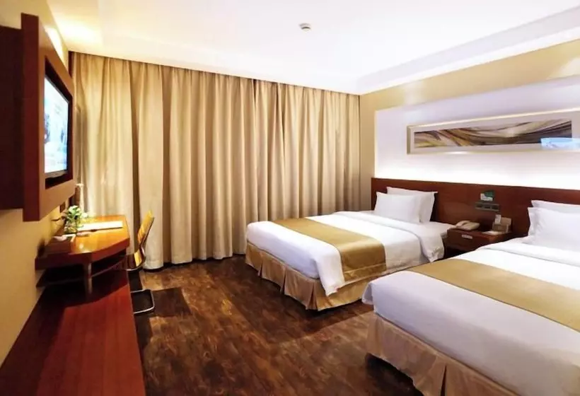 Fotos del hotel Maixinge Boutique Hotel Chuansha Branch:  7
