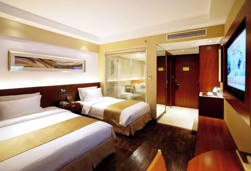 Fotos del hotel Maixinge Boutique Hotel Chuansha Branch:  8