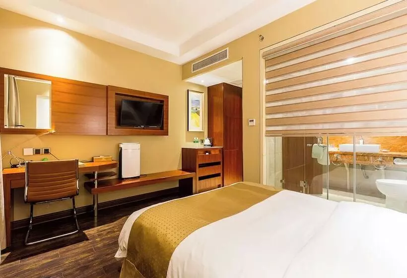 Maixinge Boutique Hotel Chuansha Branch