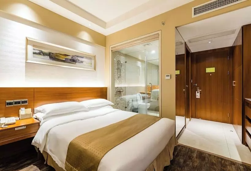 Fotos del hotel Maixinge Boutique Hotel Chuansha Branch:  4