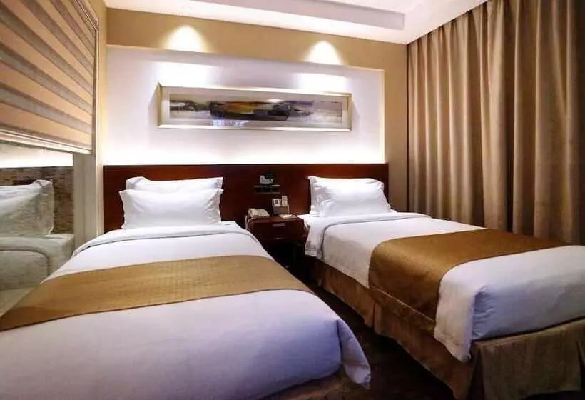 Fotos del hotel Maixinge Boutique Hotel Chuansha Branch:  3