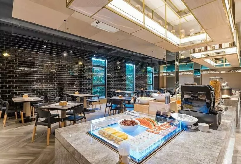 Fotos del hotel Maixinge Boutique Hotel Chuansha Branch:  18