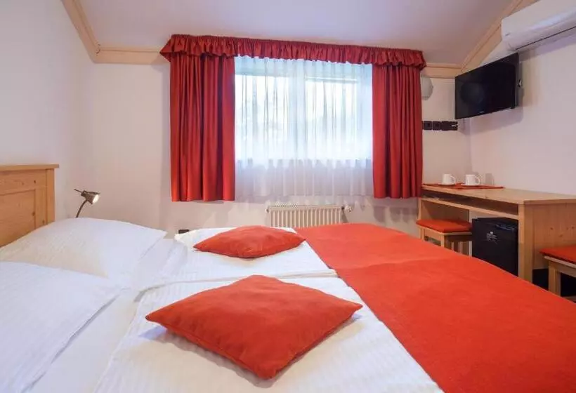 Fotos del hotel Alp Pension:  7