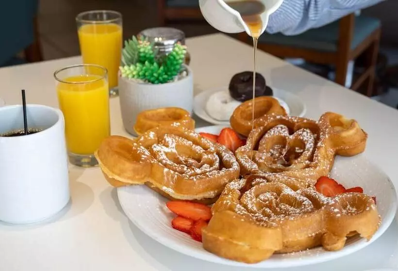 Fotos del hotel Sheraton Orlando Lake Buena Vista Resort Near Disney Springs:  16