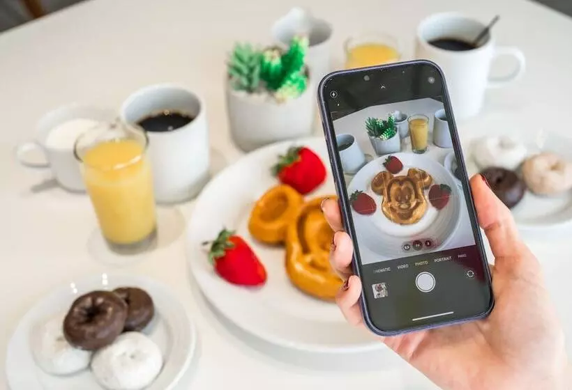 Fotos del hotel Sheraton Orlando Lake Buena Vista Resort Near Disney Springs:  11