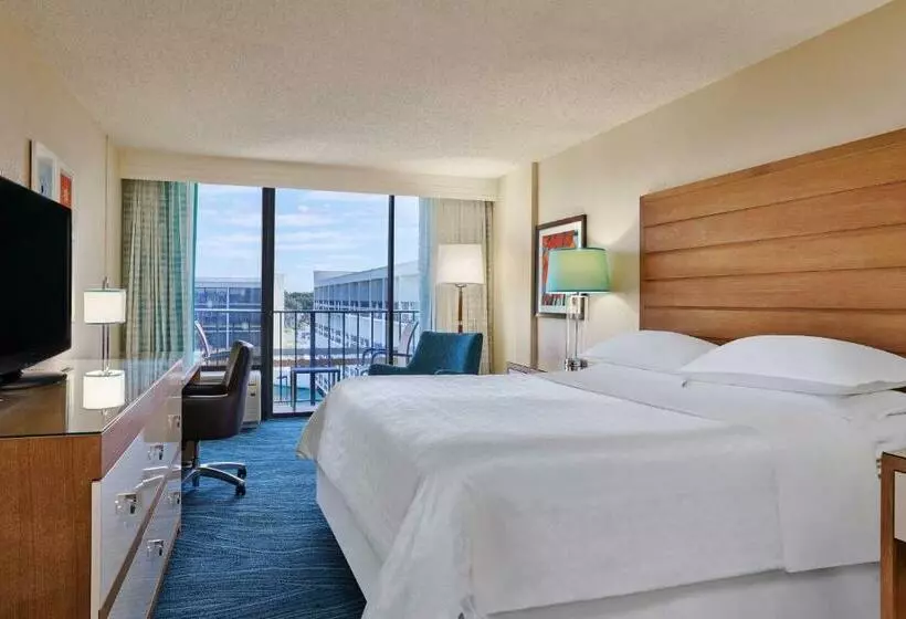 Sheraton Orlando Lake Buena Vista Resort Near Disney Springs