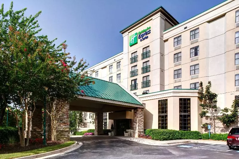 Fotos del hotel Holiday Inn Express Hotel & Suites Atlanta Buckhead, An Ihg:  15