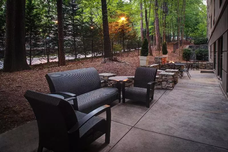 Fotos del hotel Holiday Inn Express Hotel & Suites Atlanta Buckhead, An Ihg:  10