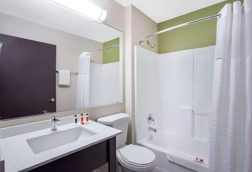 Fotos del hotel Baymont By Wyndham Phoenix I10 Near 51st Ave:  20