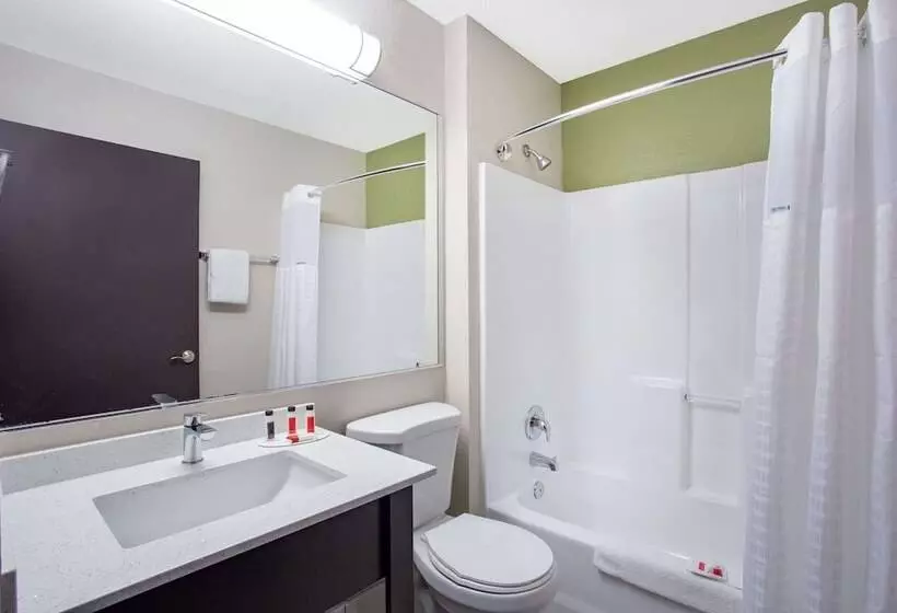 Fotos del hotel Baymont By Wyndham Phoenix I10 Near 51st Ave:  4