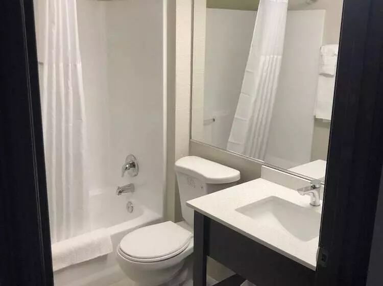 Fotos del hotel Baymont By Wyndham Phoenix I10 Near 51st Ave:  9