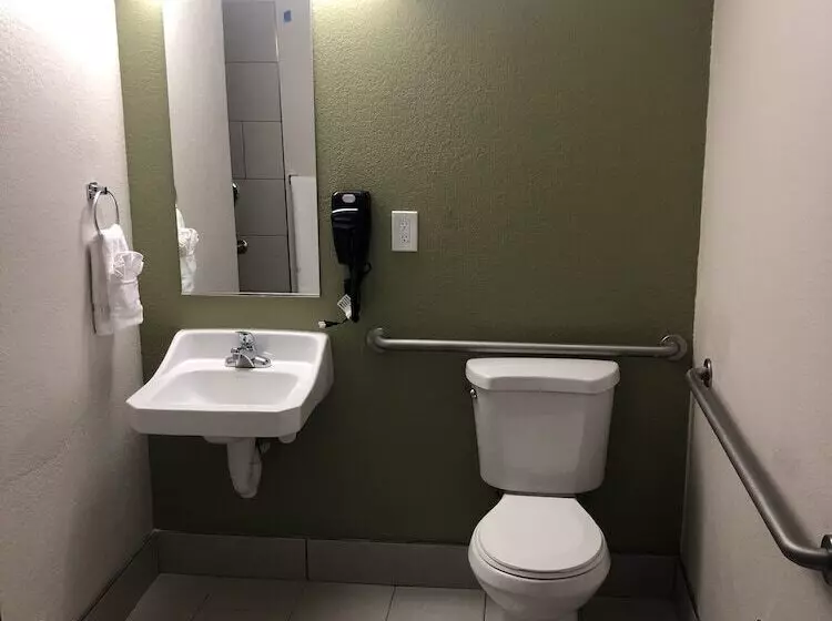 Fotos del hotel Baymont By Wyndham Phoenix I10 Near 51st Ave:  13