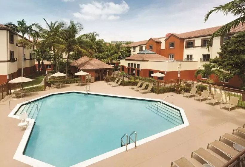 Fotos del hotel Hyatt House Miami Airport:  6