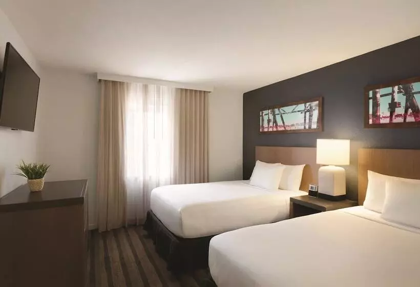 Fotos del hotel Hyatt House Miami Airport:  9