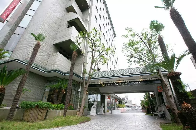Fotos del hotel Grand Park  Panex Kimitsu:  10