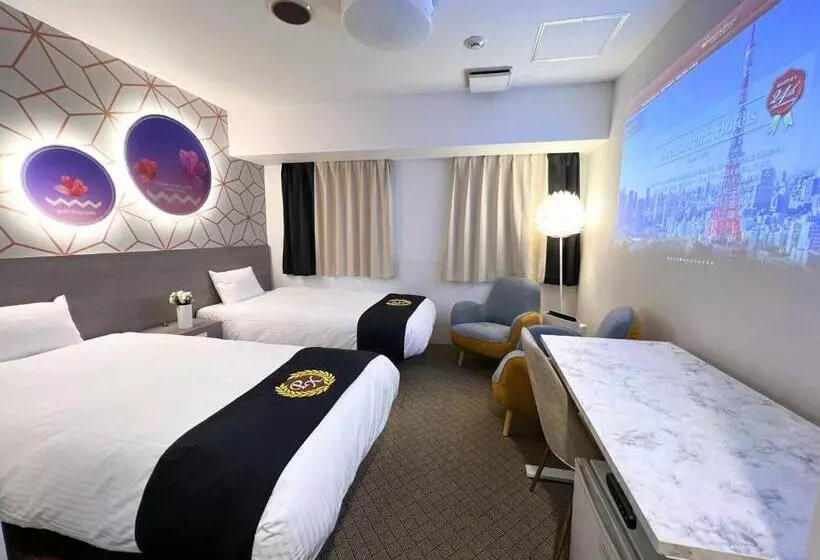 Fotos del hotel Grand Park  Panex Kimitsu:  16