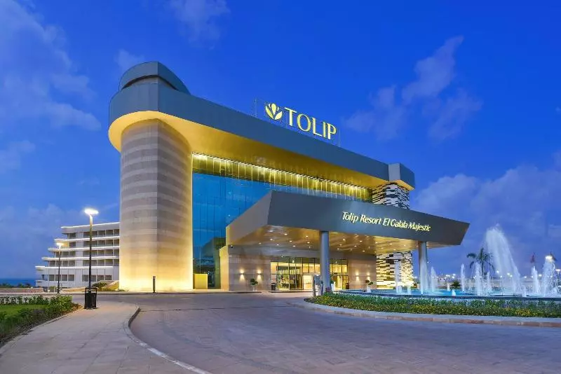 Fotos del hotel Tolip Resort El Galala Majestic:  2
