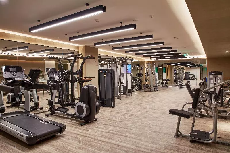 Fotos del hotel Courtyard By Marriott Shenzhen Northwest:  19