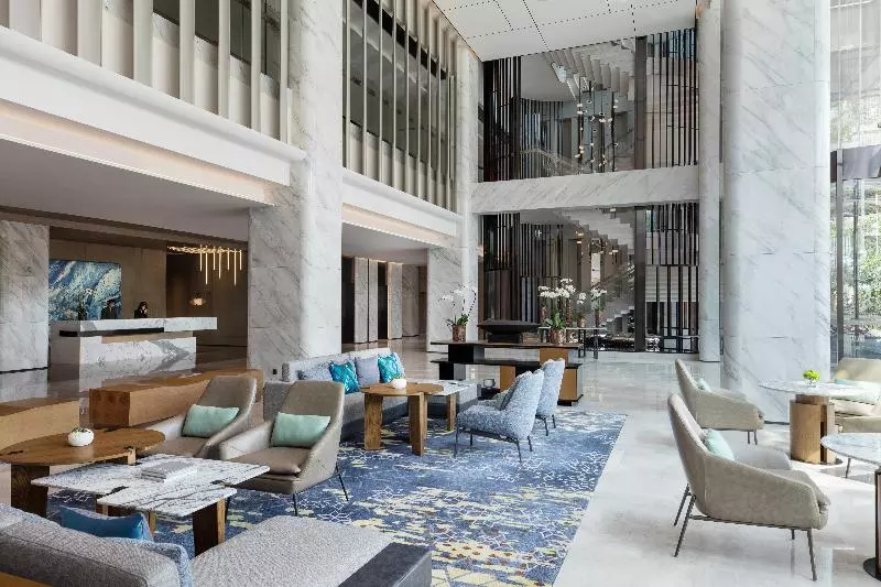 Fotos del hotel Courtyard By Marriott Shenzhen Northwest:  18