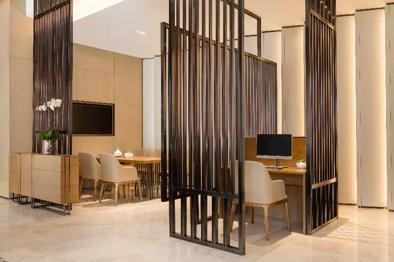 Fotos del hotel Courtyard By Marriott Shenzhen Northwest:  17