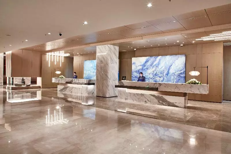 Fotos del hotel Courtyard By Marriott Shenzhen Northwest:  16