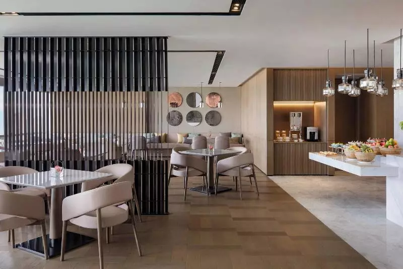 Fotos del hotel Courtyard By Marriott Shenzhen Northwest:  13