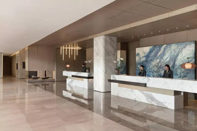 Fotos del hotel Courtyard By Marriott Shenzhen Northwest:  3