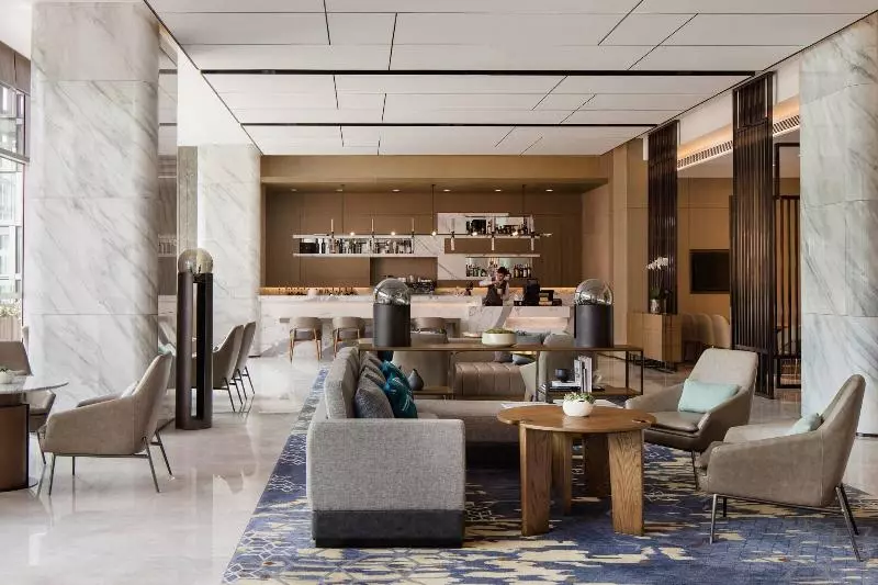 Fotos del hotel Courtyard By Marriott Shenzhen Northwest:  11