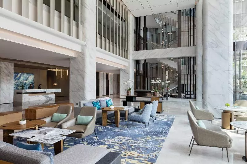 Fotos del hotel Courtyard By Marriott Shenzhen Northwest:  10