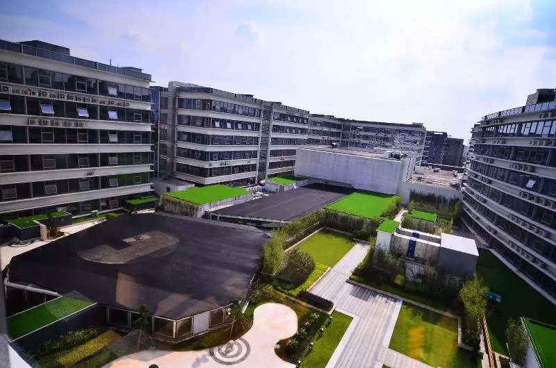 Fotos del hotel Courtyard By Marriott Shenzhen Northwest:  9
