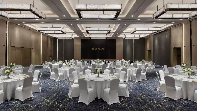Fotos del hotel Courtyard By Marriott Shenzhen Northwest:  6