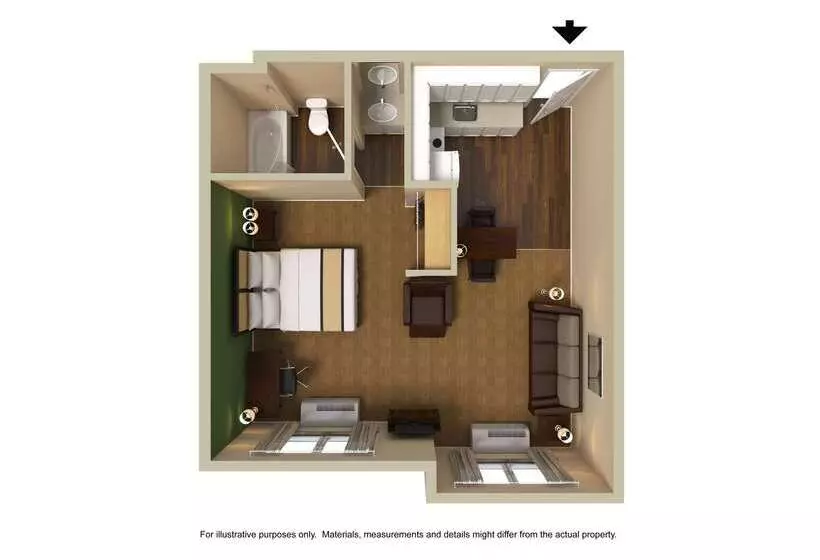 Fotos del hotel Extended Stay America  Orlando  Maitland  Summit Tower Blvd:  15