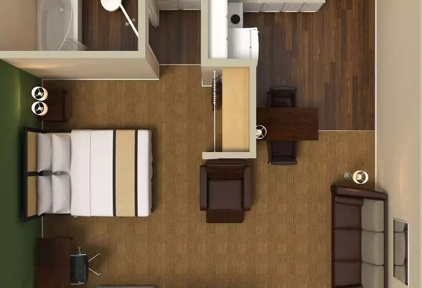 Fotos del hotel Extended Stay America  Orlando  Maitland  Summit Tower Blvd:  20