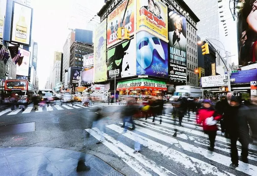 Fotos del hotel Washington Jefferson At Times Square:  7