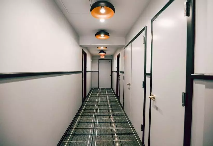 Fotos del hotel Washington Jefferson At Times Square:  8