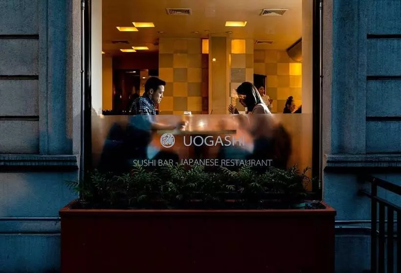 Fotos del hotel Washington Jefferson At Times Square:  2