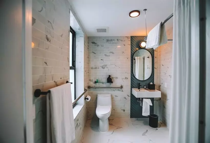 Fotos del hotel Washington Jefferson At Times Square:  5