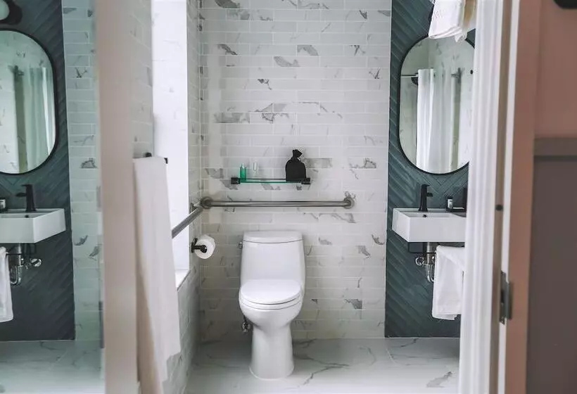 Fotos del hotel Washington Jefferson At Times Square:  14