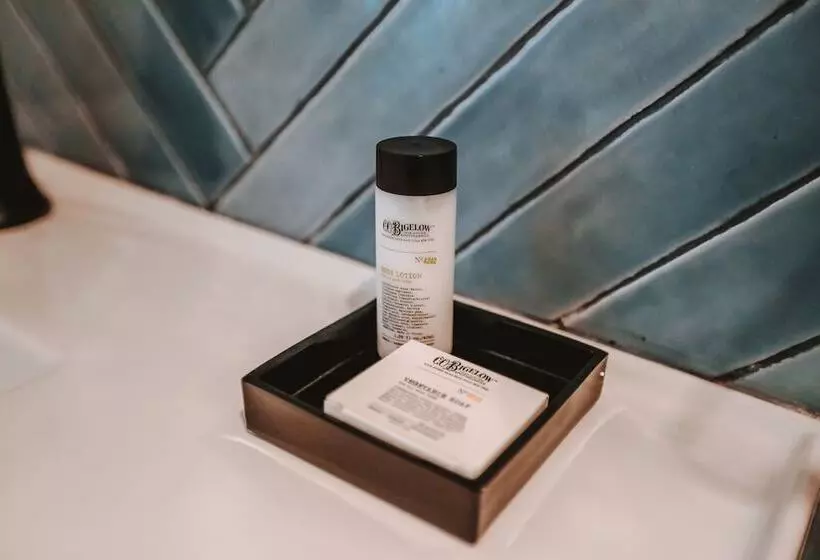 Fotos del hotel Washington Jefferson At Times Square:  13