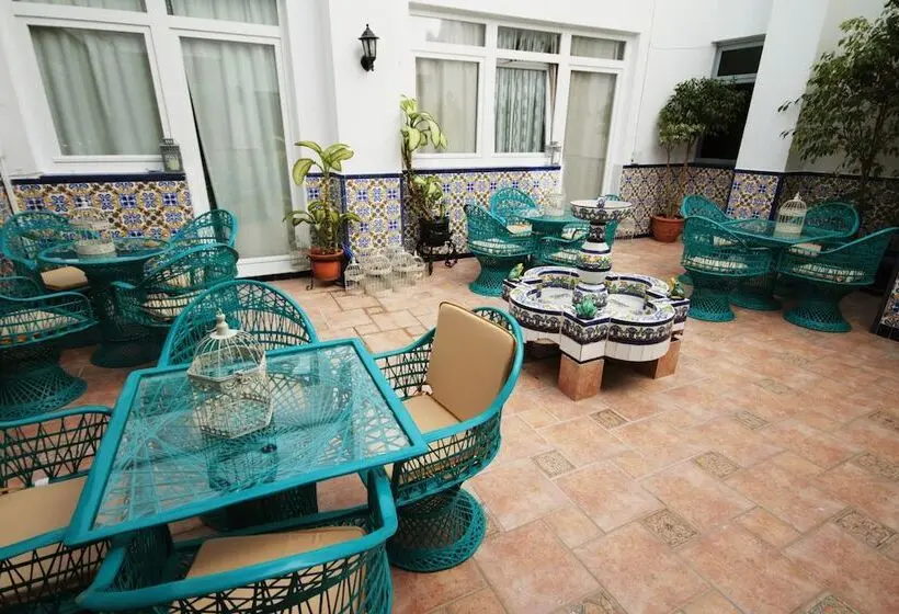 Fotos del hotel Mediterraneo Carihuela:  7