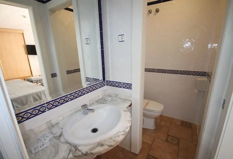 Fotos del hotel Mediterraneo Carihuela:  12