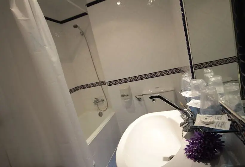 Fotos del hotel Mediterraneo Carihuela:  18