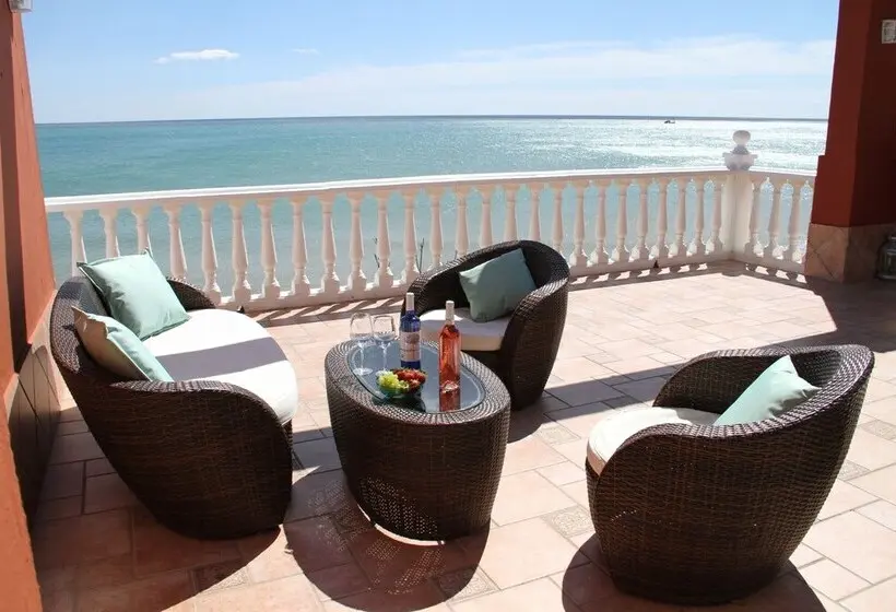 Fotos del hotel Mediterraneo Carihuela:  11