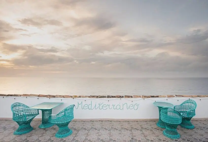 Fotos del hotel Mediterraneo Carihuela:  22