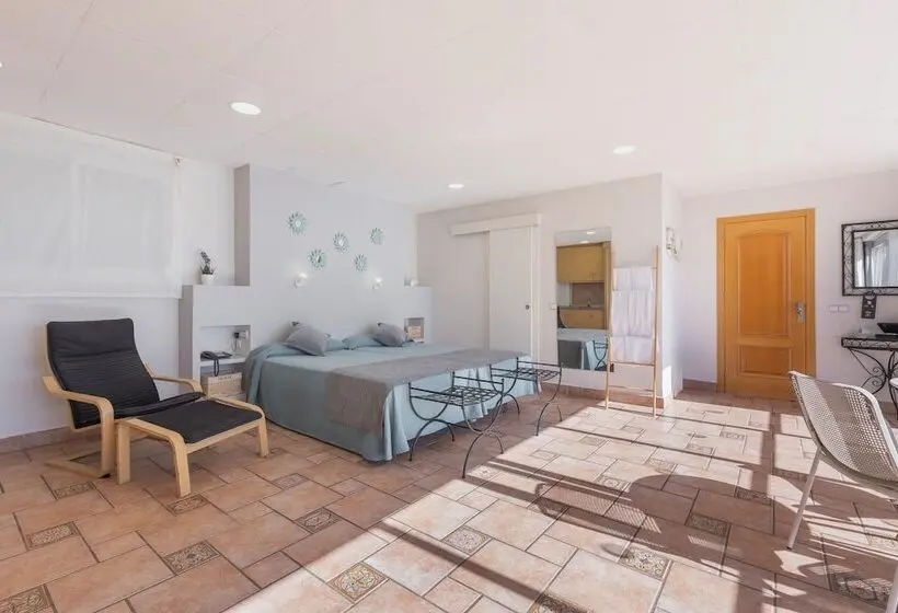 Fotos del hotel Mediterraneo Carihuela:  6